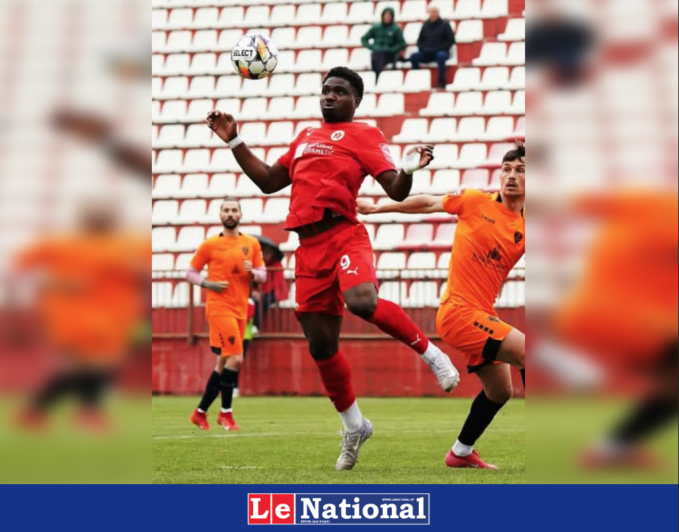 Triplé retentissant de Frantz Pierrot dans la victoire éclatante du FK Velež Mostar !